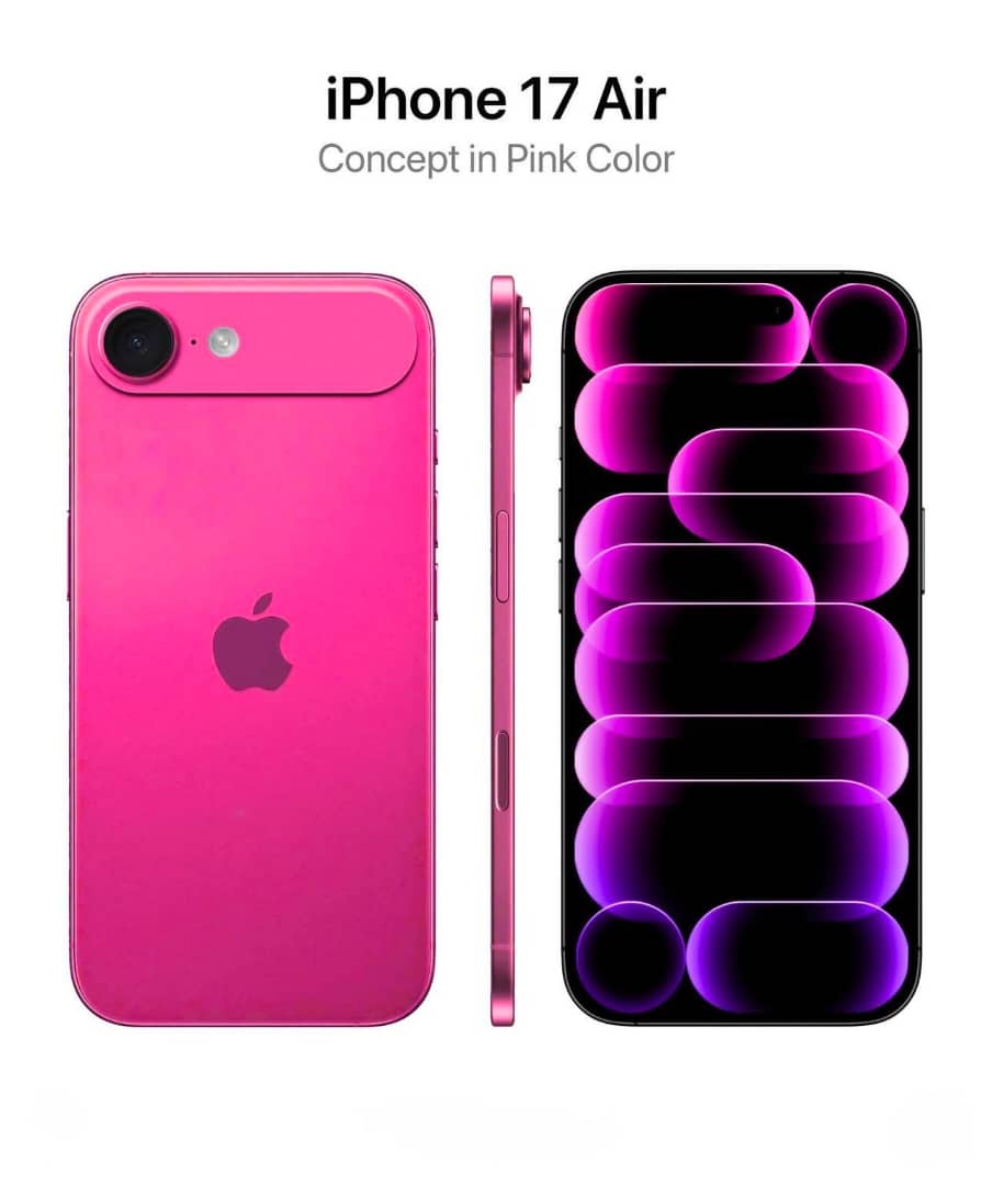 iphone 17 AIR